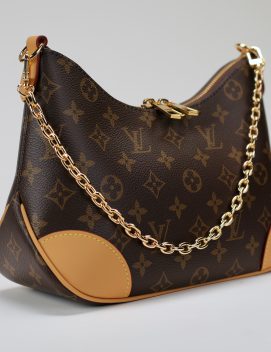 Louis Vuitton- Boulogne PM（26*16*9.5cm）