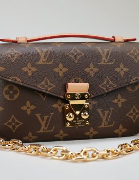 Louis Vuitton-POCHETTE METIS EAST WEST (21.5)