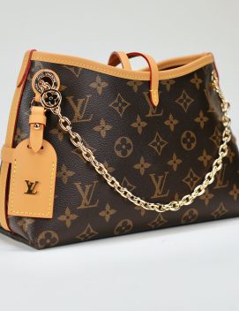Louis Vuitton-Carryall BB （26 *17*10cm）