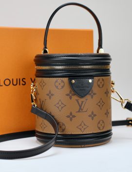 Louis Vuitton-Cannes Bag (15*17*15cm)