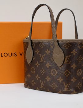 Louis Vuitton- Neverfull BB (24*14*9cm)