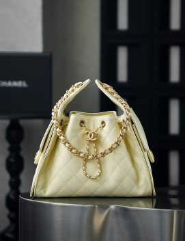 CHANEL-MASTER 25 SMALL HANDBAG (30*26*14cm)