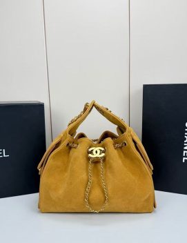 CHANEL-MASTER 25 SMALL HANDBAG (30*26*14cm)