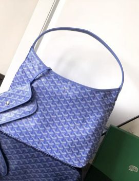 Goyard-Bohème Hobo ( 27 cm x 15 cm x 42 cm)