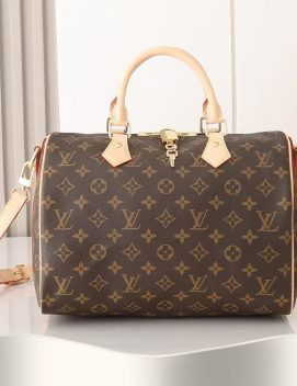 Louis Vuitton-Speedy (30*21*17cm)