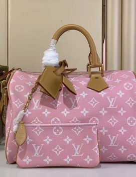 Louis Vuitton-SPEEDY P9 BANDOULIÈRE30 (30*21*17cm）