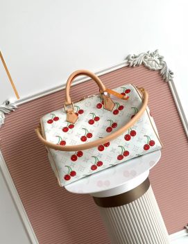 Louis Vuitton-Speedy Soft 30 （30*21*17cm）