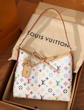 Louis Vuitton-Carryall PM (29*24*12cm）