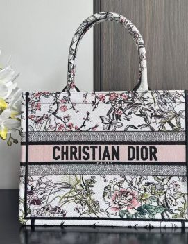 Dior-Medium Dior Book Tote (36 x 27.5 x 16.5 cm)