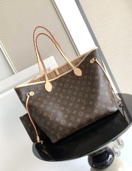 Louis Vuitton-Neverfull MM (31*28*14cm)