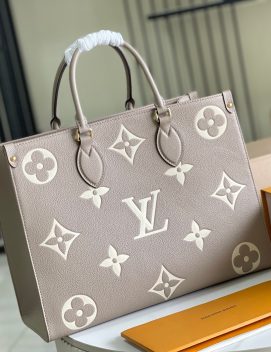 Louis Vuitton-OnTheGo MM (35*27*14cm)
