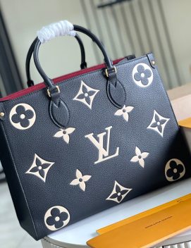 Louis Vuitton-OnTheGo MM (35*27*14cm)