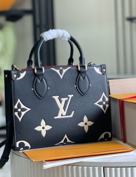 Louis Vuitton-OnTheGo PM (25*19*11.5cm)