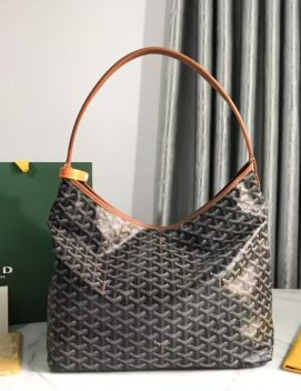 Goyard-Bohème Hobo ( 27 cm x 15 cm x 42 cm)