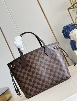 Louis Vuitton-Neverfull MM (31*28*14cm)