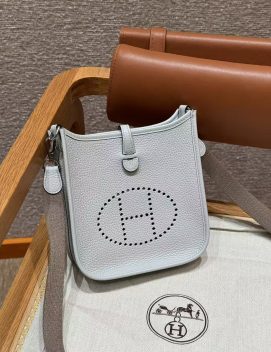 Hermès-Evelyn Mini-17*18CM