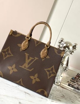 Louis Vuitton-On the go (35*27*14cm)