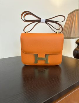 Hermès-Constance 19cm