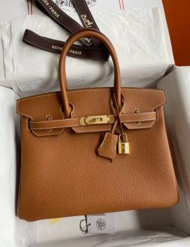Hermès-Birkin (25cm)