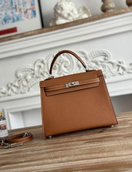 Hermès-- Kelly (25cm)