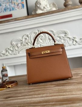 Hermès-- Kelly (25cm)