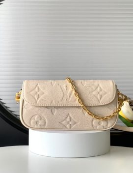 Louis Vuitton- Wallet on chain IVY (23.5*12*4cm)