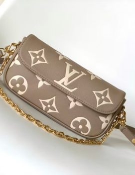 Louis Vuitton- Wallet on chain IVY (23.5*12*4cm)